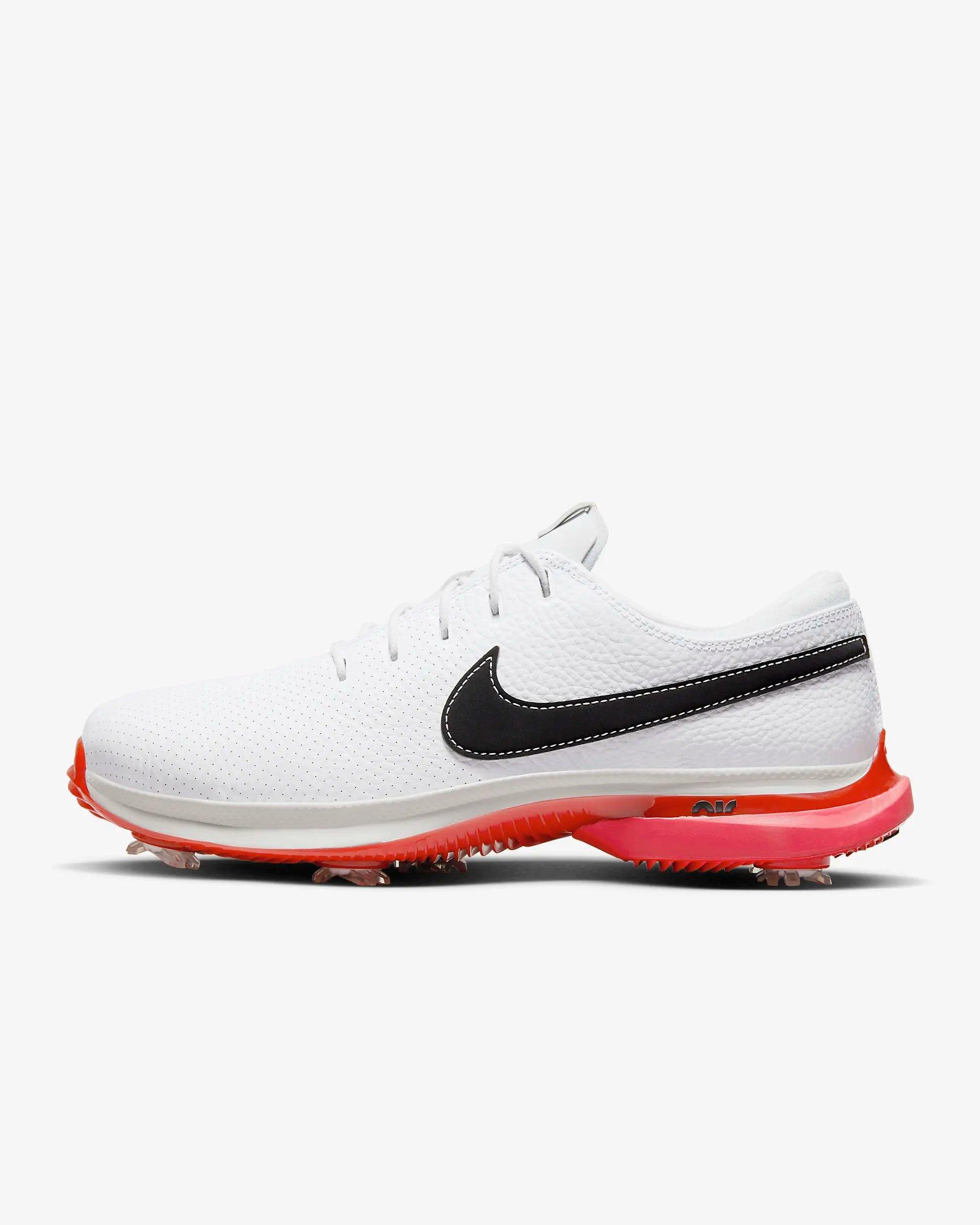 Nike golf tour premiere on sale orange